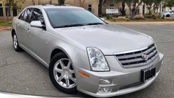 2006 Cadillac STS V6