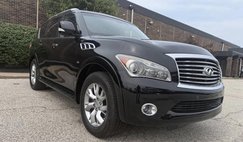 2014 Infiniti QX80 Base