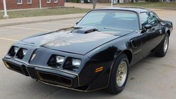 1979 Pontiac Firebird 