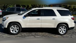 2015 GMC Acadia SLE-2