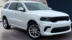 2022 Dodge Durango GT Plus
