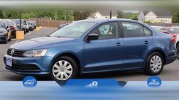 2015 Volkswagen Jetta S