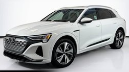 2024 Audi Q8 e-tron quattro Premium