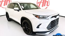 2024 Toyota Grand Highlander Hybrid MAX Limited