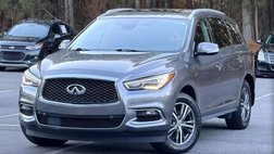 2020 Infiniti QX60 Luxe