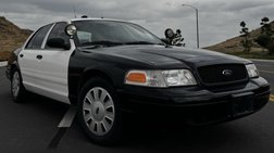 2007 Ford Crown Victoria Police Interceptor