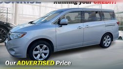 2013 Nissan Quest SV