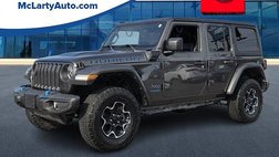 2022 Jeep Wrangler Unlimited Rubicon 4xe