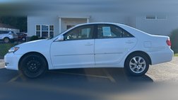 2005 Toyota Camry 