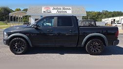 2016 Ram Ram Pickup 1500 Rebel