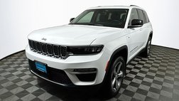 2022 Jeep Grand Cherokee 4xe
