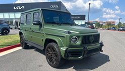 2020 Mercedes-Benz G-Class AMG G 63
