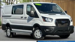 2023 Ford Transit 250