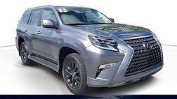 2023 Lexus GX 460 Base
