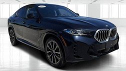 2024 BMW X6 xDrive40i