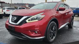 2018 Nissan Murano SV