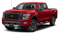 2020 Nissan Titan XD SV