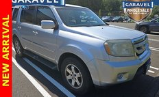 2010 Honda Pilot Touring w/Navi w/DVD