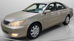 2005 Toyota Camry XLE