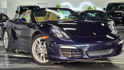 2013 Porsche Boxster Base