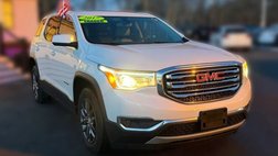 2017 GMC Acadia SLT-1