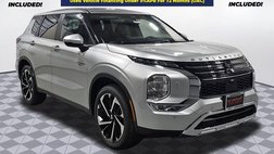 2025 Mitsubishi Outlander PHEV SE