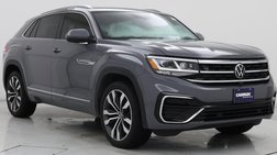 2023 Volkswagen Atlas Cross Sport V6 SEL Premium R-Line 4Motion
