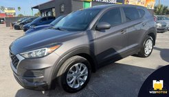 2020 Hyundai Tucson SE