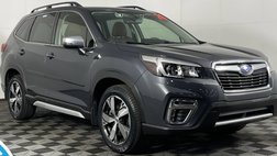 2020 Subaru Forester Touring