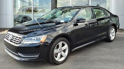 2013 Volkswagen Passat TDI SE