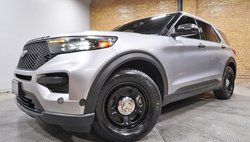 2020 Ford Explorer Police Interceptor Utility