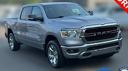 2022 Ram Ram Pickup 1500 Lone Star