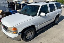 2002 GMC Yukon SLE