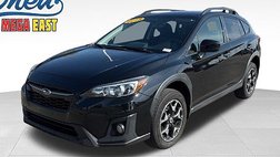 2018 Subaru Crosstrek 2.0i Premium