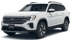 2026 Volkswagen Atlas SE 4Motion