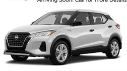 2023 Nissan Kicks S