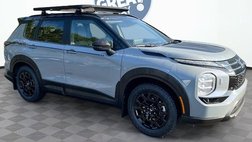 2026 Mitsubishi Outlander Trail Edition