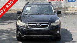 2014 Subaru XV Crosstrek 2.0i Limited