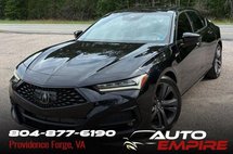 2023 Acura TLX w/A-SPEC
