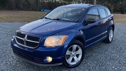 2010 Dodge Caliber Uptown