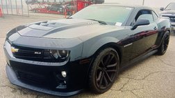 2013 Chevrolet Camaro ZL1