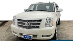 2013 Cadillac Escalade ESV Platinum Edition