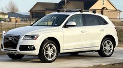 2017 Audi Q5 2.0T quattro Premium Plus