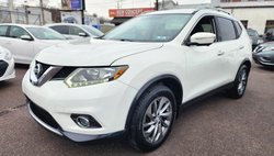 2014 Nissan Rogue SL