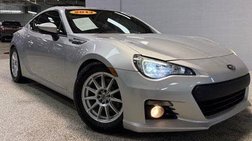 2013 Subaru BRZ Limited
