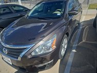 2013 Nissan Altima 2.5 SV