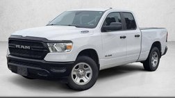 2022 Ram Ram Pickup 1500 Tradesman