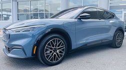 2024 Ford Mustang Mach-E Premium