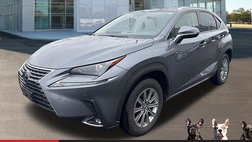 2021 Lexus NX 300 Base