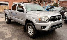 2015 Toyota Tacoma V6